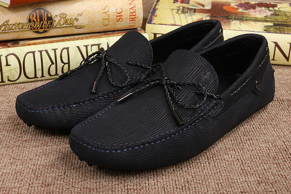 Tods Soft Leather Men Shoes--032